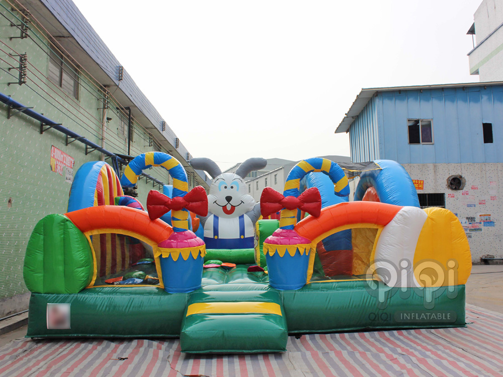 Easter Bouncer Inflatable Playground